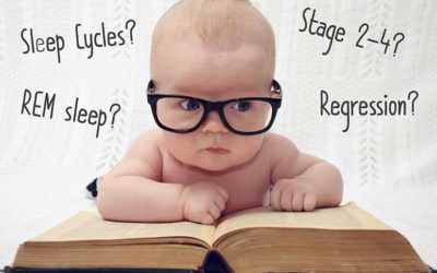 La regressione del sonno del quarto mese