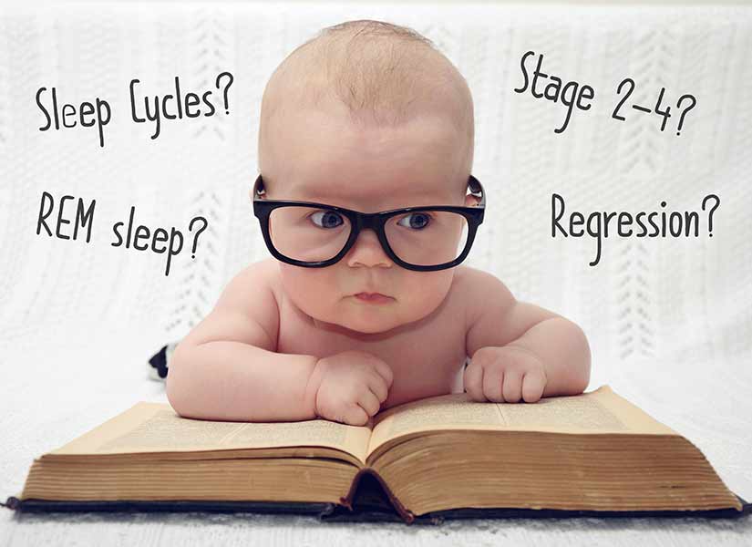La regressione del sonno del quarto mese