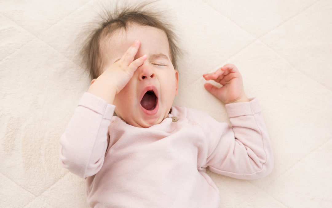 Perchè mia figlia si sveglia di notte?