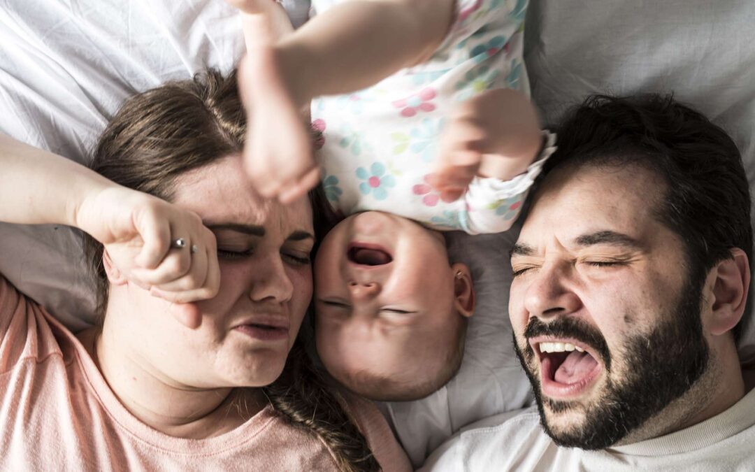 Come sopravvivere alla mancanza di sonno?