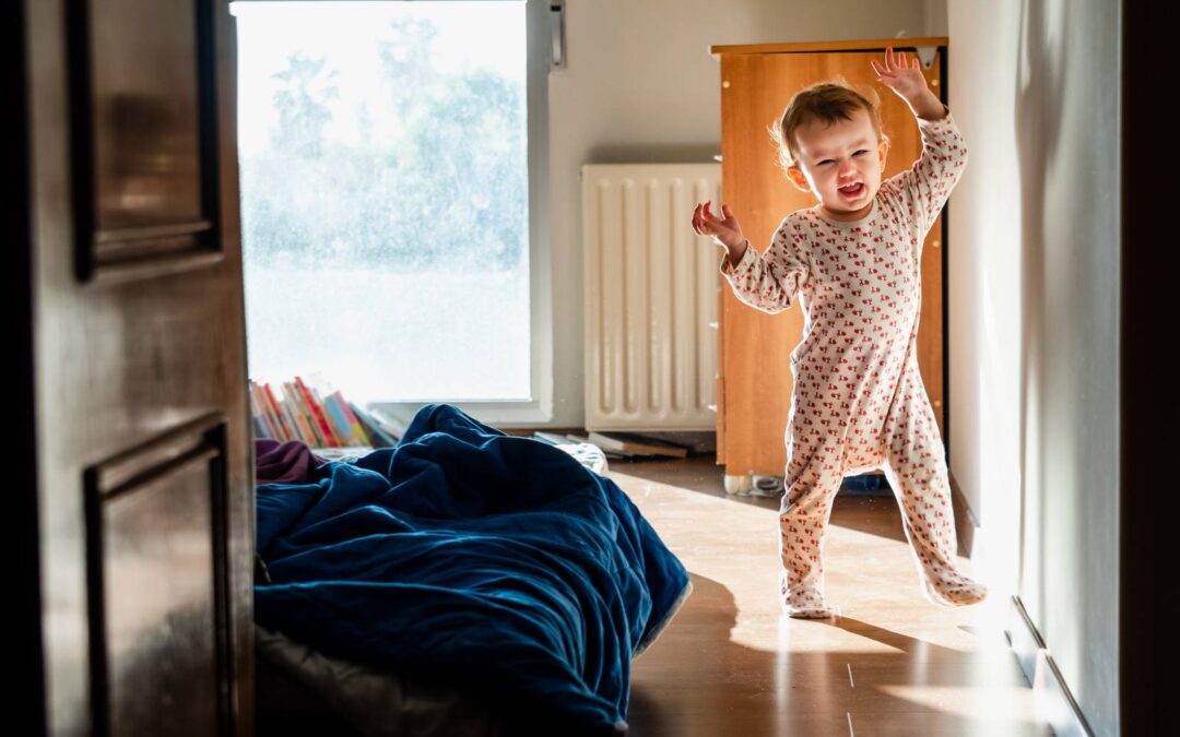 Bambini che non dormono: cosa si può fare?