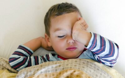 Il mio bambino non dorme: cosa posso dargli?