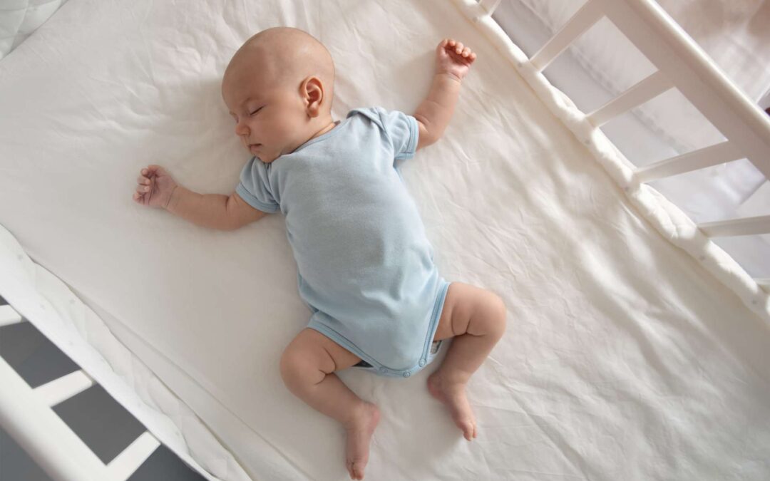 Che cos’è il pianto di un neonato
