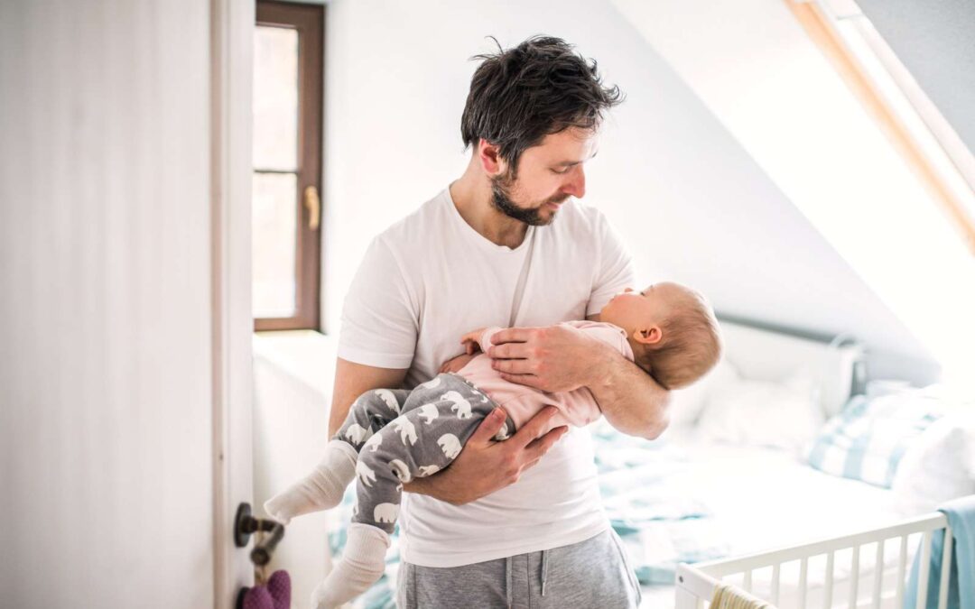 Risvegli notturni dei bambini: l’incubo dei genitori