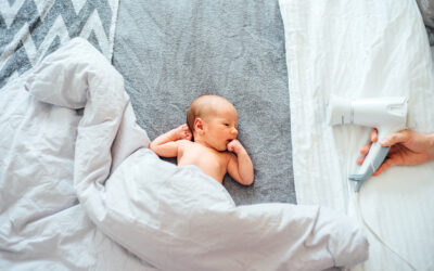 Rumore bianco e neonati: un aiuto per la nanna