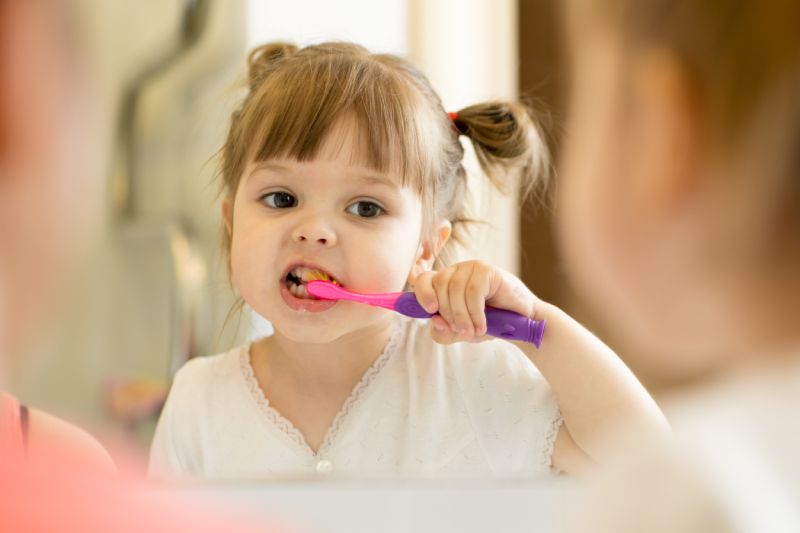Dentizione e sonno: che legame c’è?