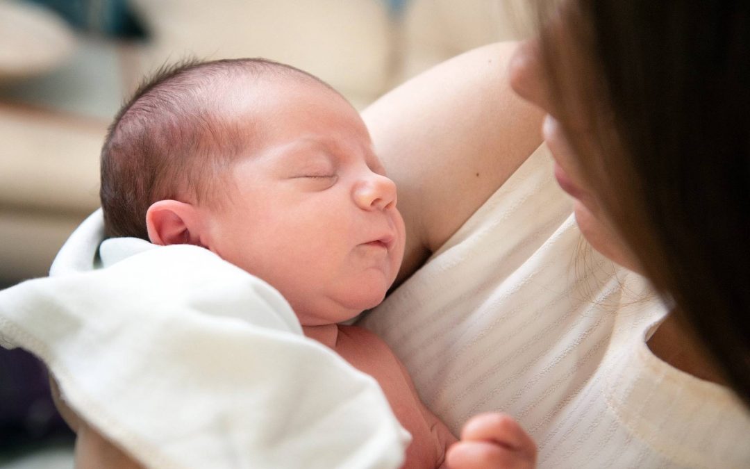 Il sonno sicuro dei neonati