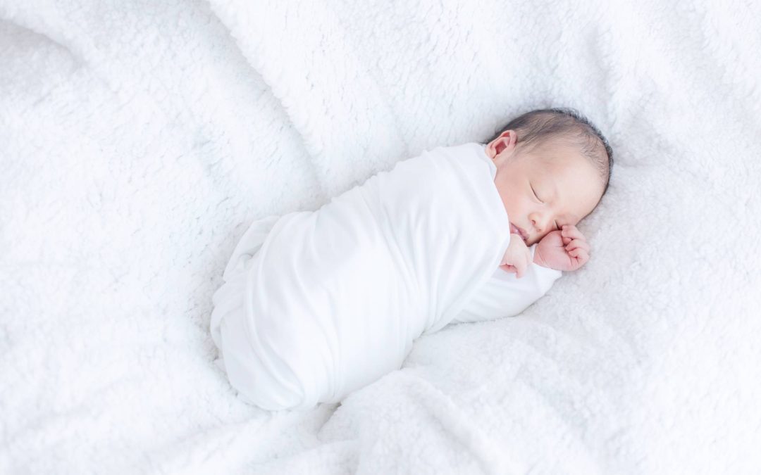 Cosa fare quando un neonato non dorme