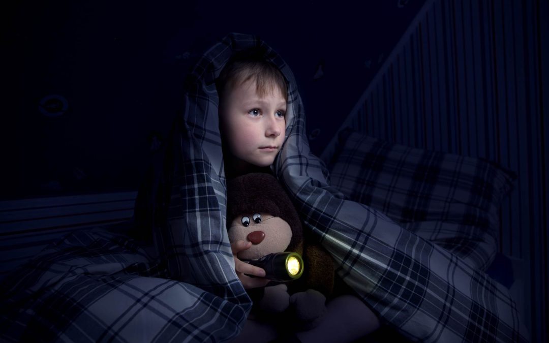 Incubi notturni nei bambini: che cosa fare?