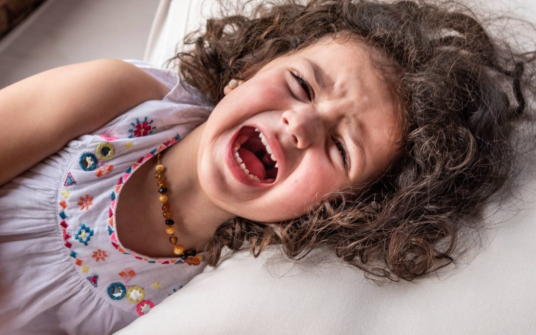 Il pavor notturno nei bambini