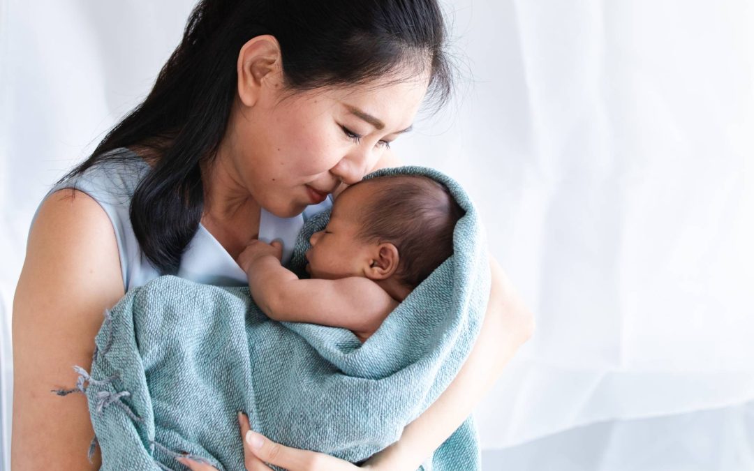 Il neonato dorme troppo? Quando è il caso di preoccuparsi