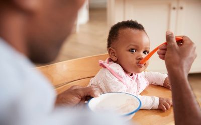 Will solid food help baby sleep?