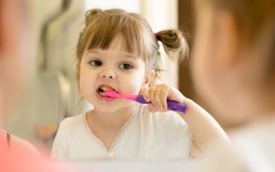 Toddlers and their stalling tactics