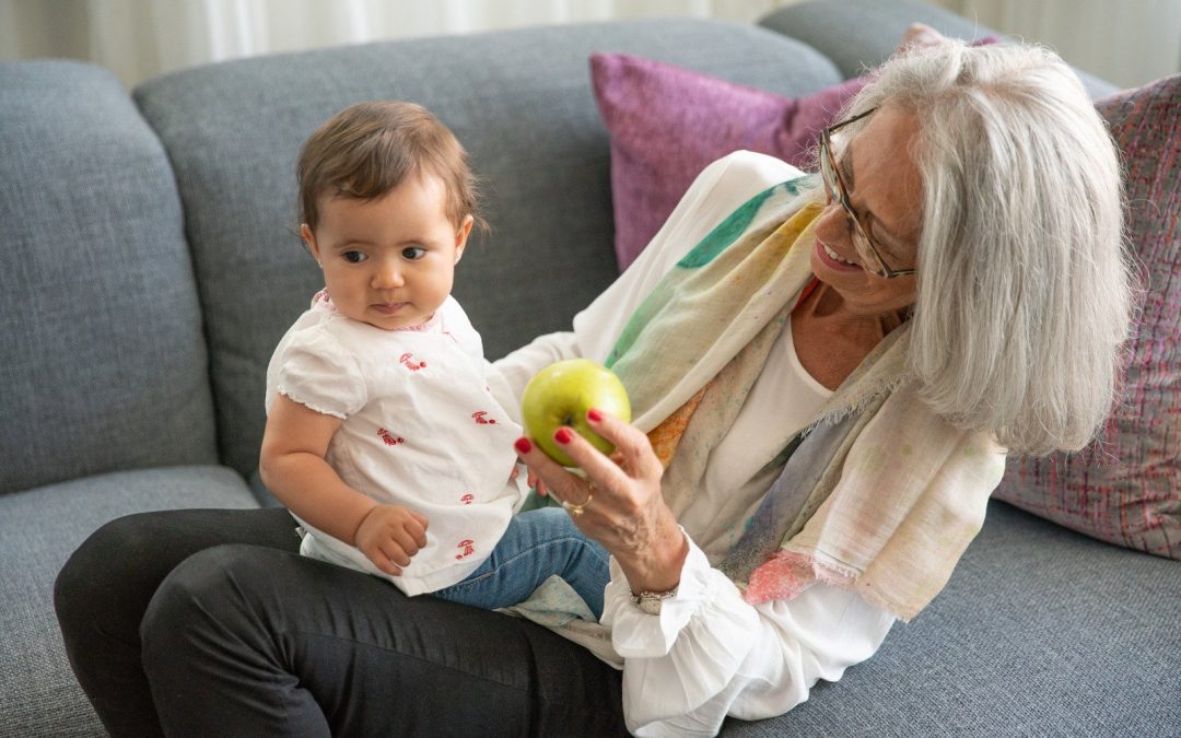 Dormire dai nonni: un’occasione per crescere