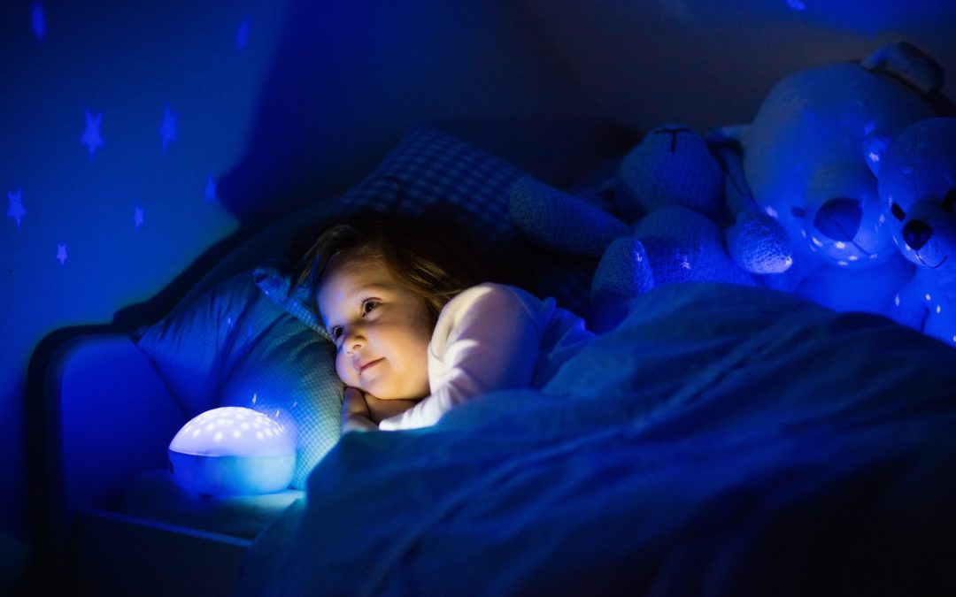 Ormoni del sonno e nanna dei bambini