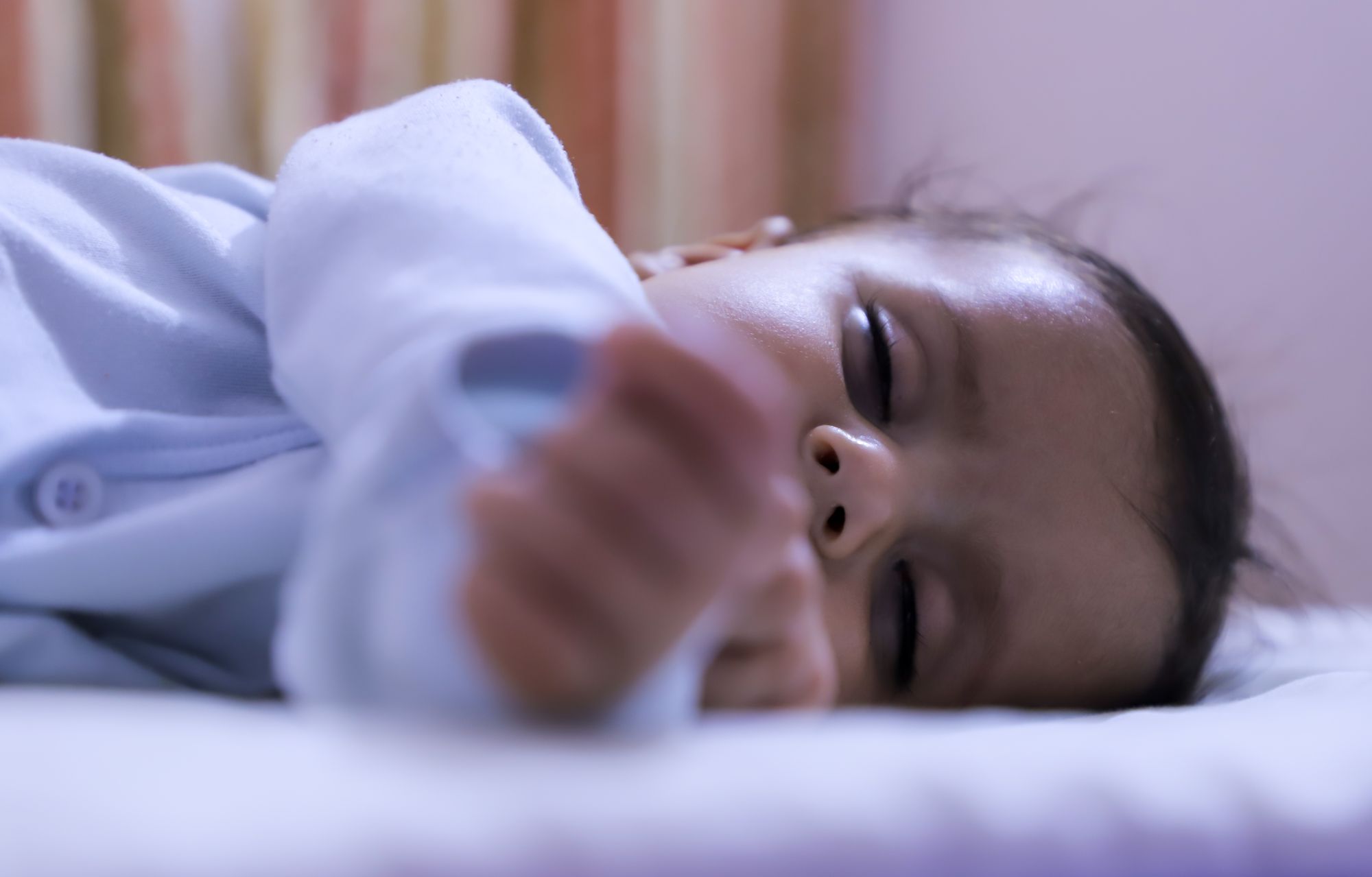 Mamma stanca: il problema è solo il sonno del bambino?